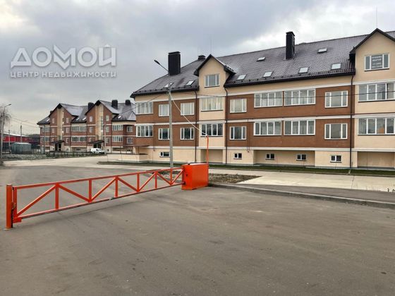 Продажа 2-комнатной квартиры 54 м², 1/3 этаж