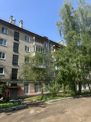 Продажа 2-комнатной квартиры 45,6 м², 4/5 этаж