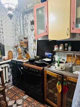 Продажа 2-комнатной квартиры 42 м², 5/5 этаж