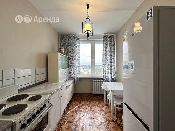 Аренда 2-комнатной квартиры 57 м², 14/17 этаж