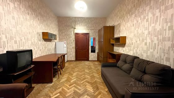 Продажа 1 комнаты, 23,3 м², 3/3 этаж