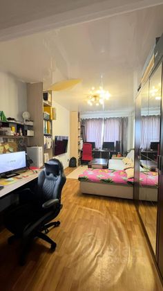 Продажа 4-комнатной квартиры 93,2 м², 2/16 этаж