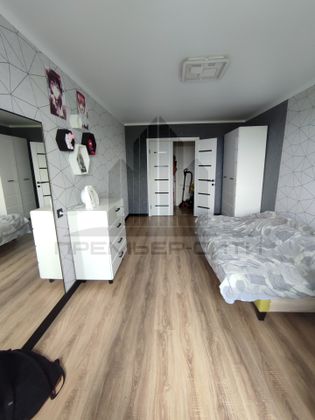 Продажа 3-комнатной квартиры 66 м², 4/10 этаж