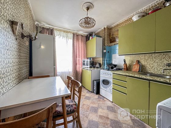 Продажа 1-комнатной квартиры 33,9 м², 7/12 этаж