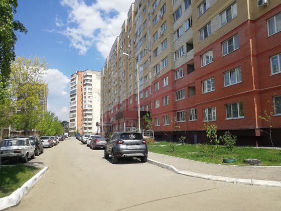 Продажа квартиры-студии 33,9 м², 2/10 этаж