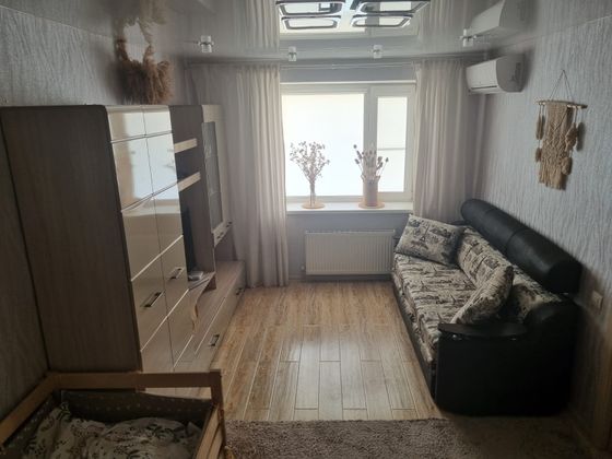 Продажа 1-комнатной квартиры 36,5 м², 6/6 этаж