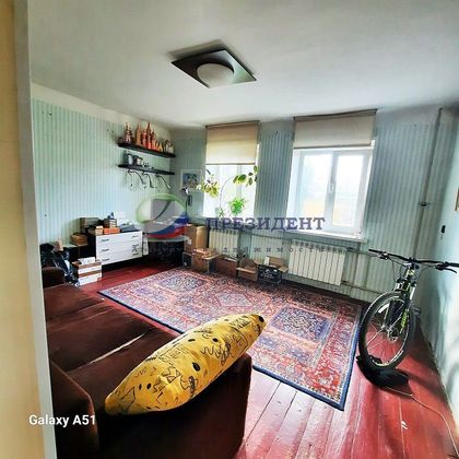 Продажа 2-комнатной квартиры 45,9 м², 4/4 этаж