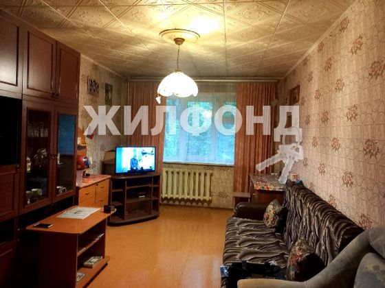 Продажа 2-комнатной квартиры 44,2 м², 1/5 этаж