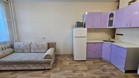 Продажа квартиры-студии 26 м², 11/20 этаж