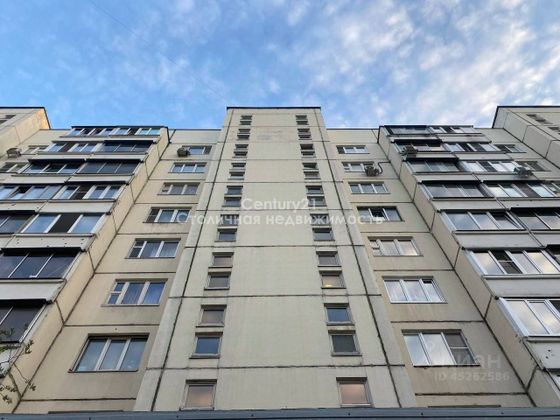 Продажа 1-комнатной квартиры 42,3 м², 5/10 этаж