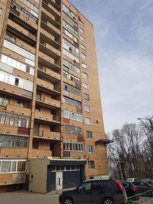 Продажа 3-комнатной квартиры 68,8 м², 4/14 этаж