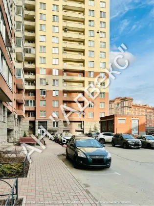 Продажа 2-комнатной квартиры 74,5 м², 7/17 этаж