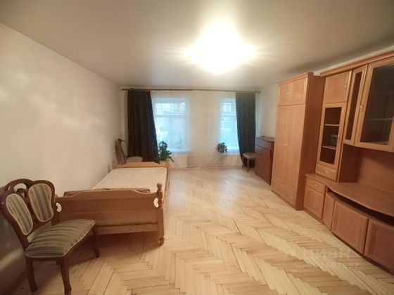 Аренда 2-комнатной квартиры 55,6 м², 1/5 этаж