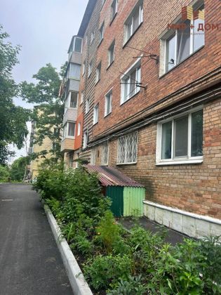 Продажа 2-комнатной квартиры 45,8 м², 4/5 этаж