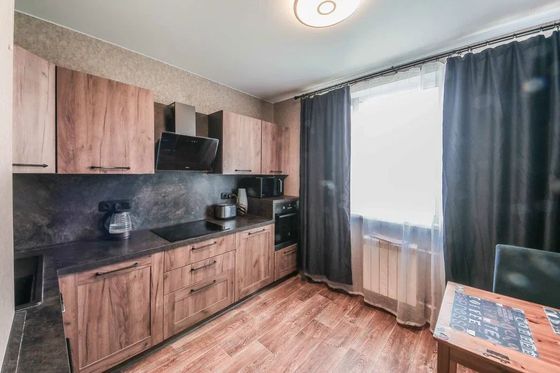 Продажа 3-комнатной квартиры 73,6 м², 12/17 этаж