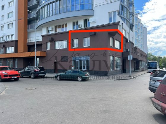 Продажа 2-комнатной квартиры 58,5 м², 2/25 этаж