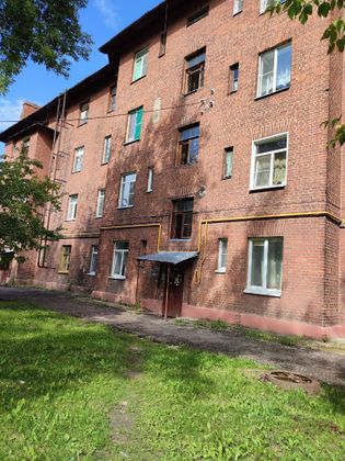 Продажа 1 комнаты, 18 м², 2/4 этаж