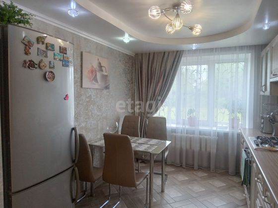 Продажа 2-комнатной квартиры 52,4 м², 2/5 этаж