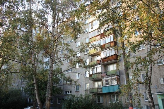 Продажа 3-комнатной квартиры 58 м², 8/9 этаж