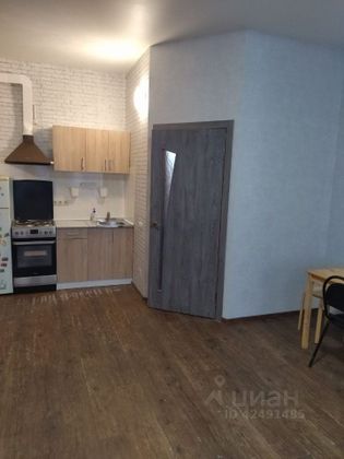 Продажа квартиры-студии 32,5 м², 1/3 этаж