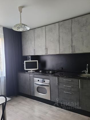 Аренда 1-комнатной квартиры 37,1 м², 1/10 этаж