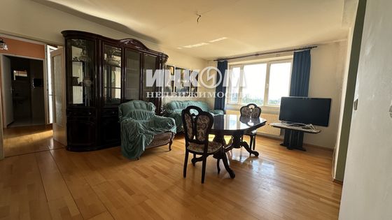 Продажа 4-комнатной квартиры 128,6 м², 11/14 этаж