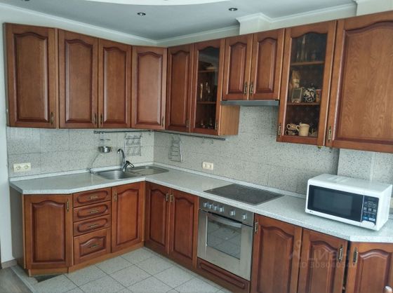 Продажа 3-комнатной квартиры 78 м², 3/17 этаж