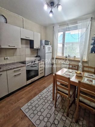 Продажа 1-комнатной квартиры 39,3 м², 2/12 этаж