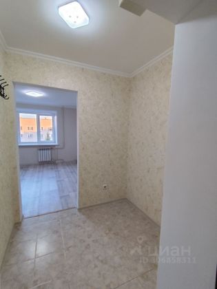 Продажа квартиры-студии 18 м², 4/5 этаж