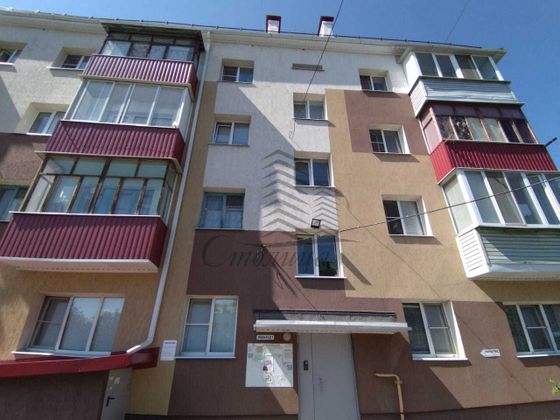 Продажа 2-комнатной квартиры 42 м², 4/4 этаж