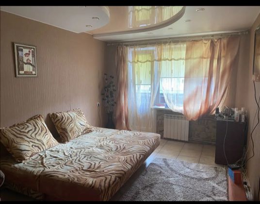 Продажа 3-комнатной квартиры 61 м², 5/5 этаж