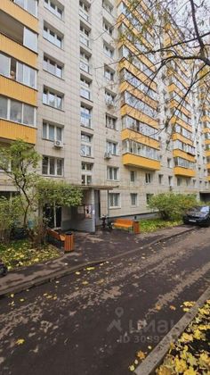 Продажа 2-комнатной квартиры 46 м², 2/12 этаж