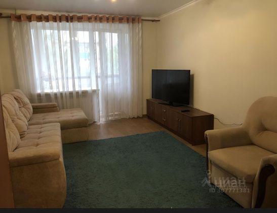 Аренда 3-комнатной квартиры 60 м², 4/5 этаж