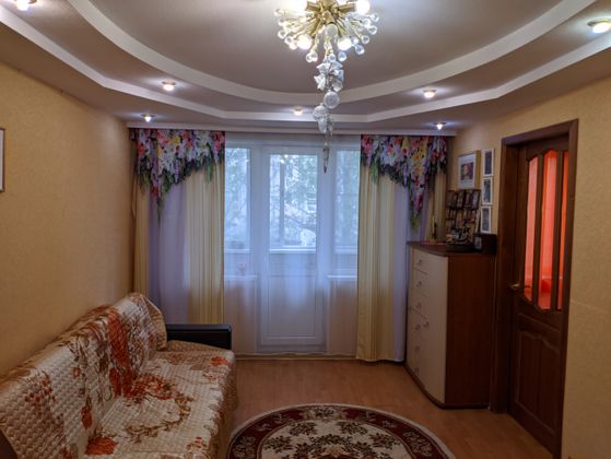 Продажа 3-комнатной квартиры 56 м², 3/5 этаж