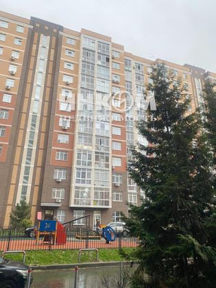 Продажа 1-комнатной квартиры 43 м², 6/12 этаж