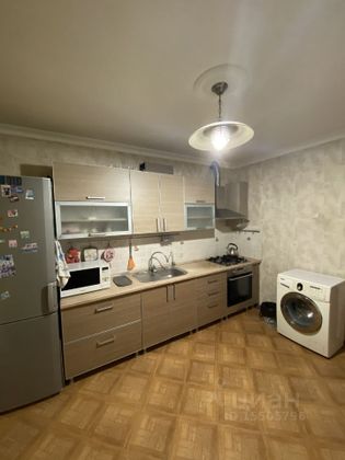 Аренда 2-комнатной квартиры 65 м², 6/6 этаж