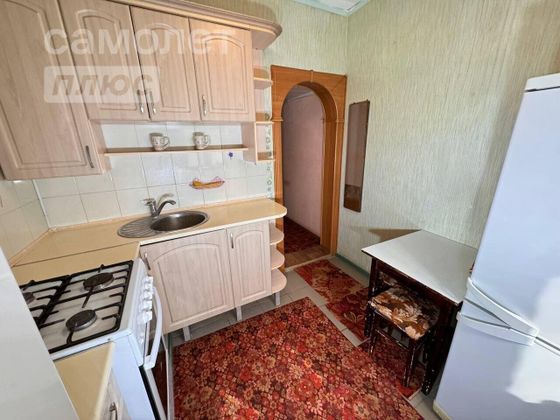 Продажа 1-комнатной квартиры 31,5 м², 1/5 этаж