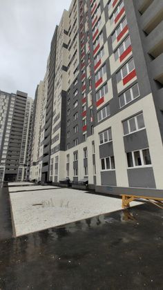 Продажа 1-комнатной квартиры 39 м², 17/20 этаж