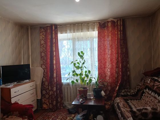 Продажа 1-комнатной квартиры 27,5 м², 1/3 этаж