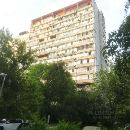 Продажа 3-комнатной квартиры 65 м², 3/16 этаж