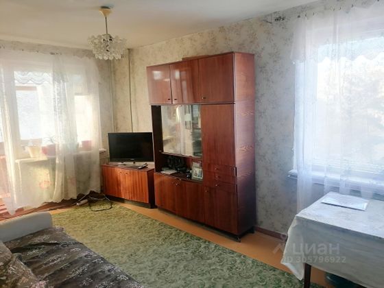 Продажа 3-комнатной квартиры 58 м², 4/9 этаж