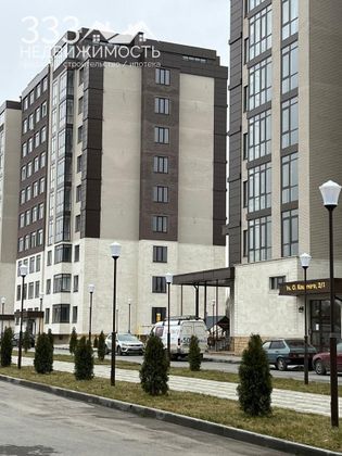 Продажа 1-комнатной квартиры 56 м², 2/10 этаж