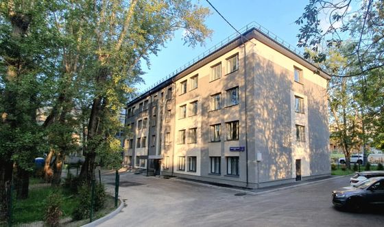 Продажа квартиры-студии 20,6 м², 2/4 этаж