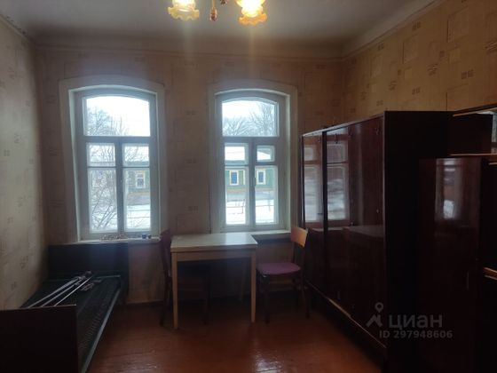 Продажа 1-комнатной квартиры 22 м², 2/2 этаж