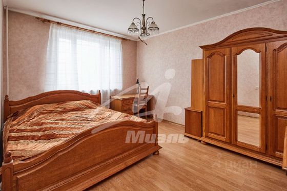 Продажа 3-комнатной квартиры 76,4 м², 10/17 этаж