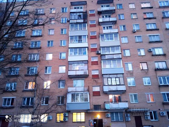 Продажа 1-комнатной квартиры 32,5 м², 9/9 этаж