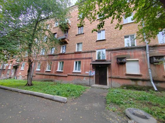 Продажа 3-комнатной квартиры 66,9 м², 2/4 этаж