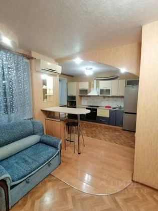 Аренда квартиры-студии 34 м², 2/4 этаж