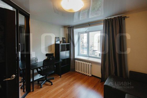 Аренда квартиры-студии 18,3 м², 2/5 этаж