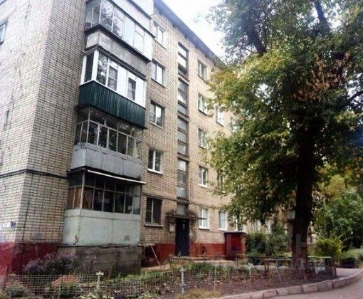 Продажа 1-комнатной квартиры 28,9 м², 1/5 этаж